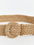 LC Waikiki Women's Straw Belt